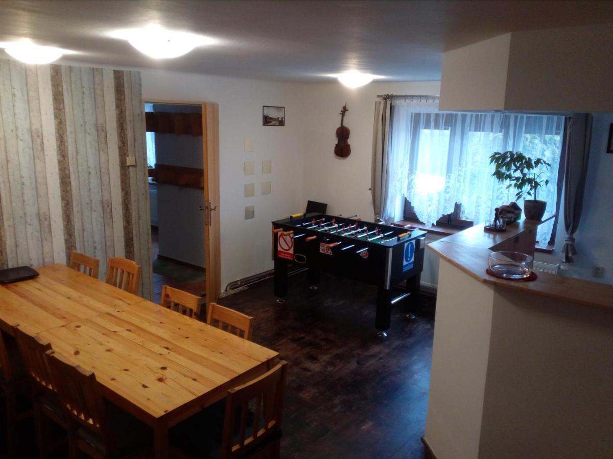 Apartmany Roudnice Jestrabi V Krkonosich Εξωτερικό φωτογραφία
