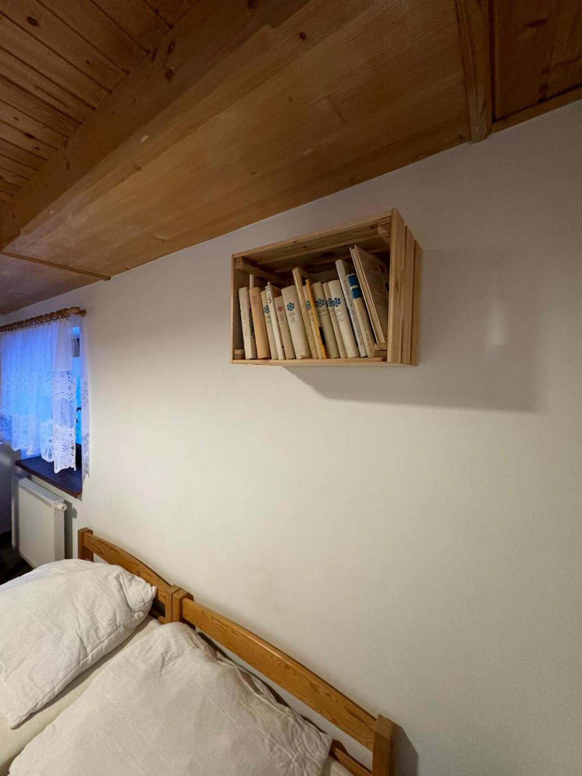 Apartmany Roudnice Jestrabi V Krkonosich Εξωτερικό φωτογραφία