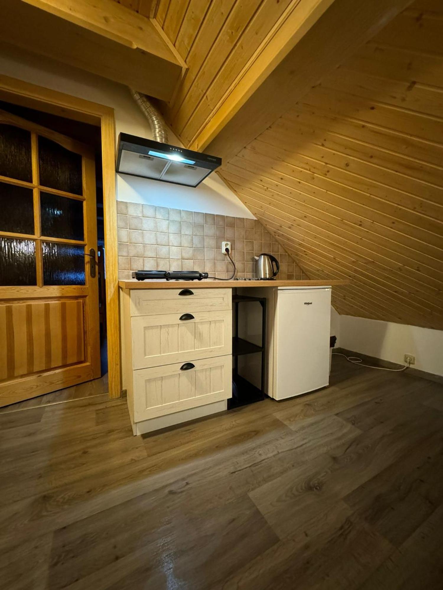 Apartmany Roudnice Jestrabi V Krkonosich Εξωτερικό φωτογραφία