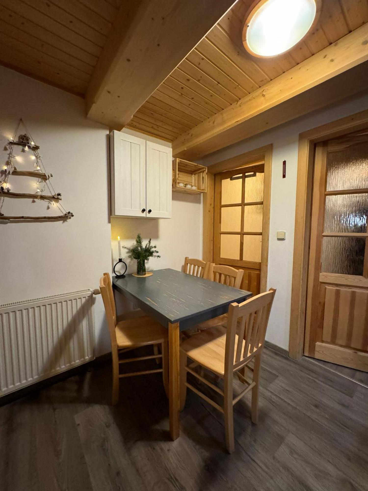 Apartmany Roudnice Jestrabi V Krkonosich Εξωτερικό φωτογραφία