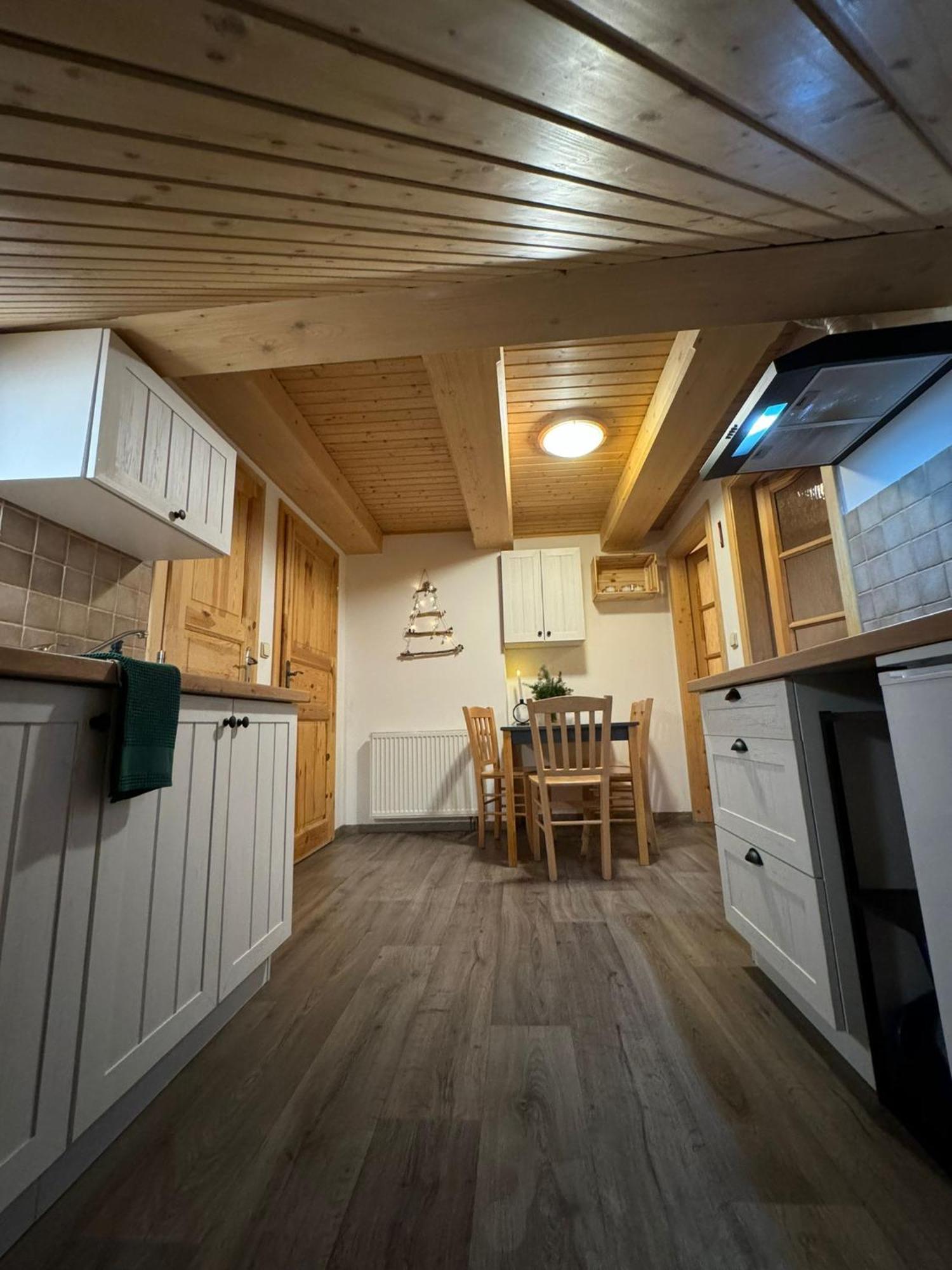 Apartmany Roudnice Jestrabi V Krkonosich Εξωτερικό φωτογραφία
