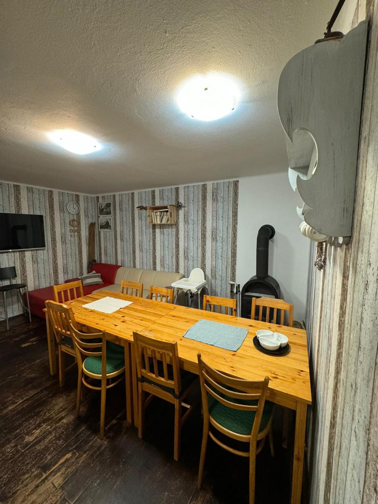 Apartmany Roudnice Jestrabi V Krkonosich Εξωτερικό φωτογραφία