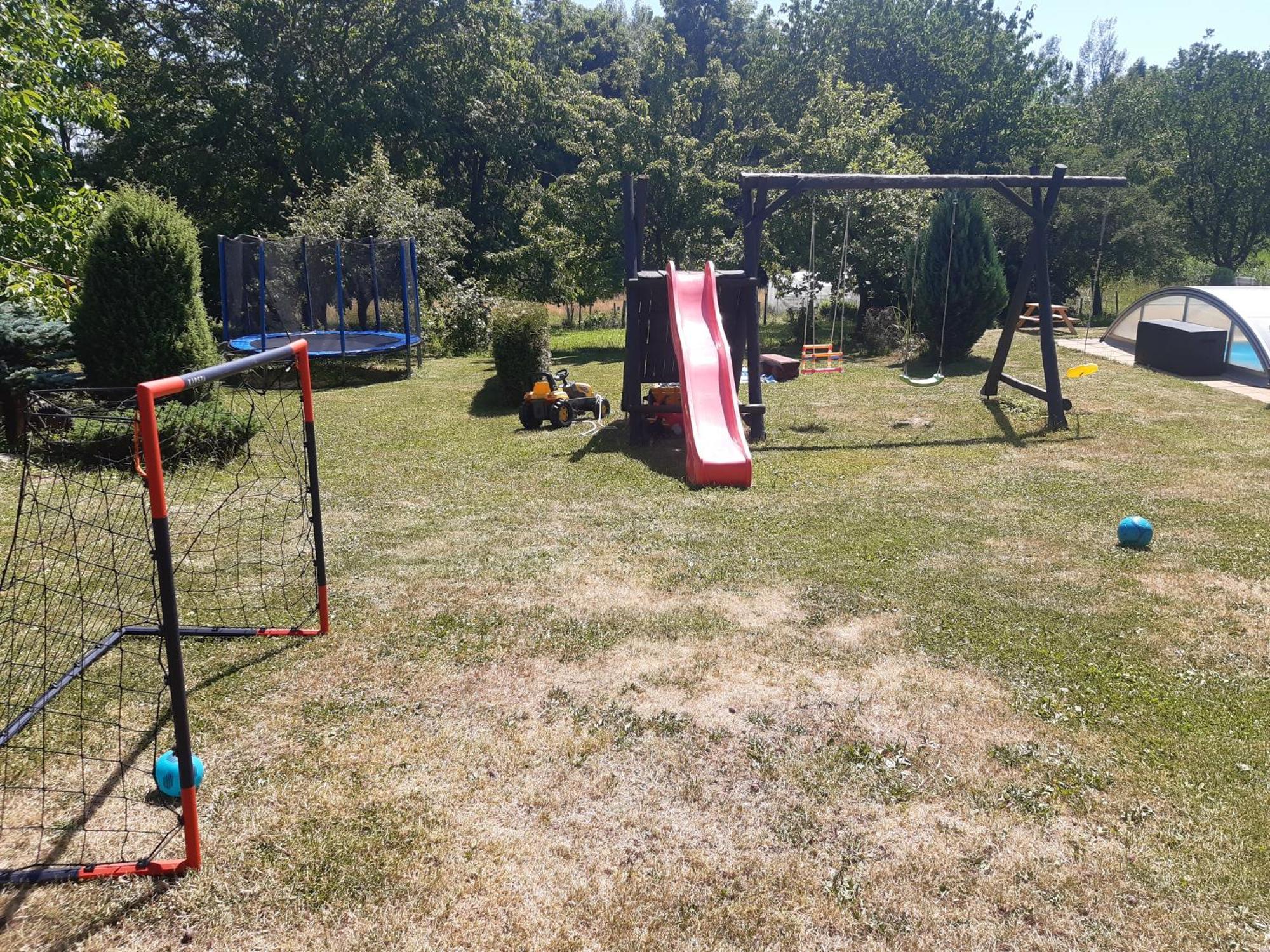 Apartmany Roudnice Jestrabi V Krkonosich Εξωτερικό φωτογραφία